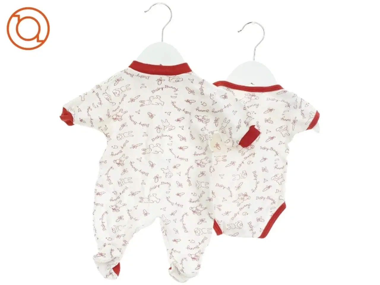 Billede 2 - Sæt (2 stk.) (str. 50 cm)