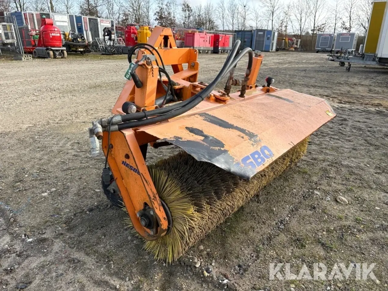 Billede 5 - Kost Nesbo FH1600-2