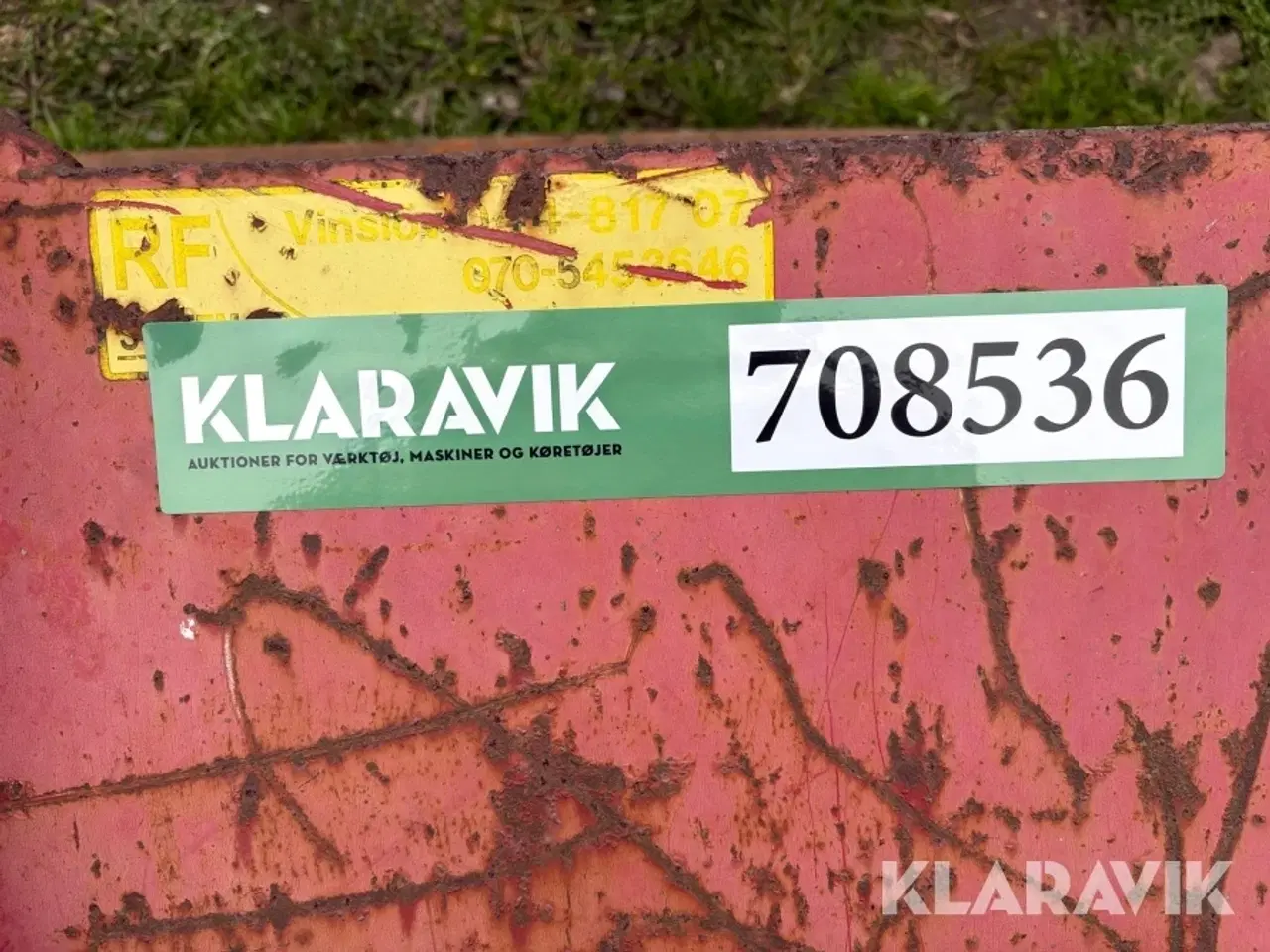 Billede 11 - Risteskovl