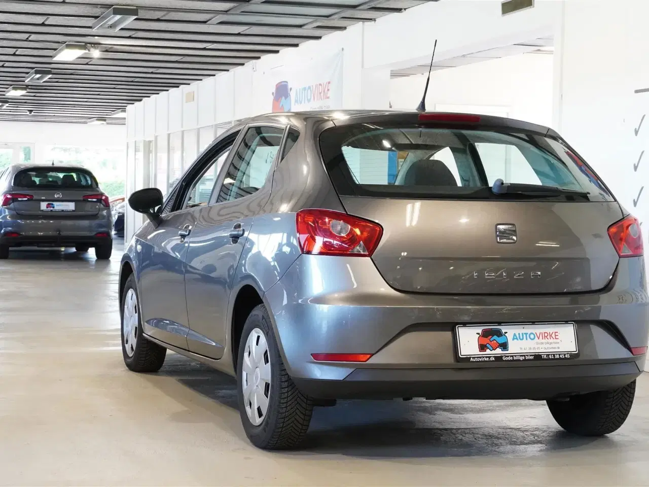 Billede 6 - Seat Ibiza 1,2 12V Reference 70HK 5d