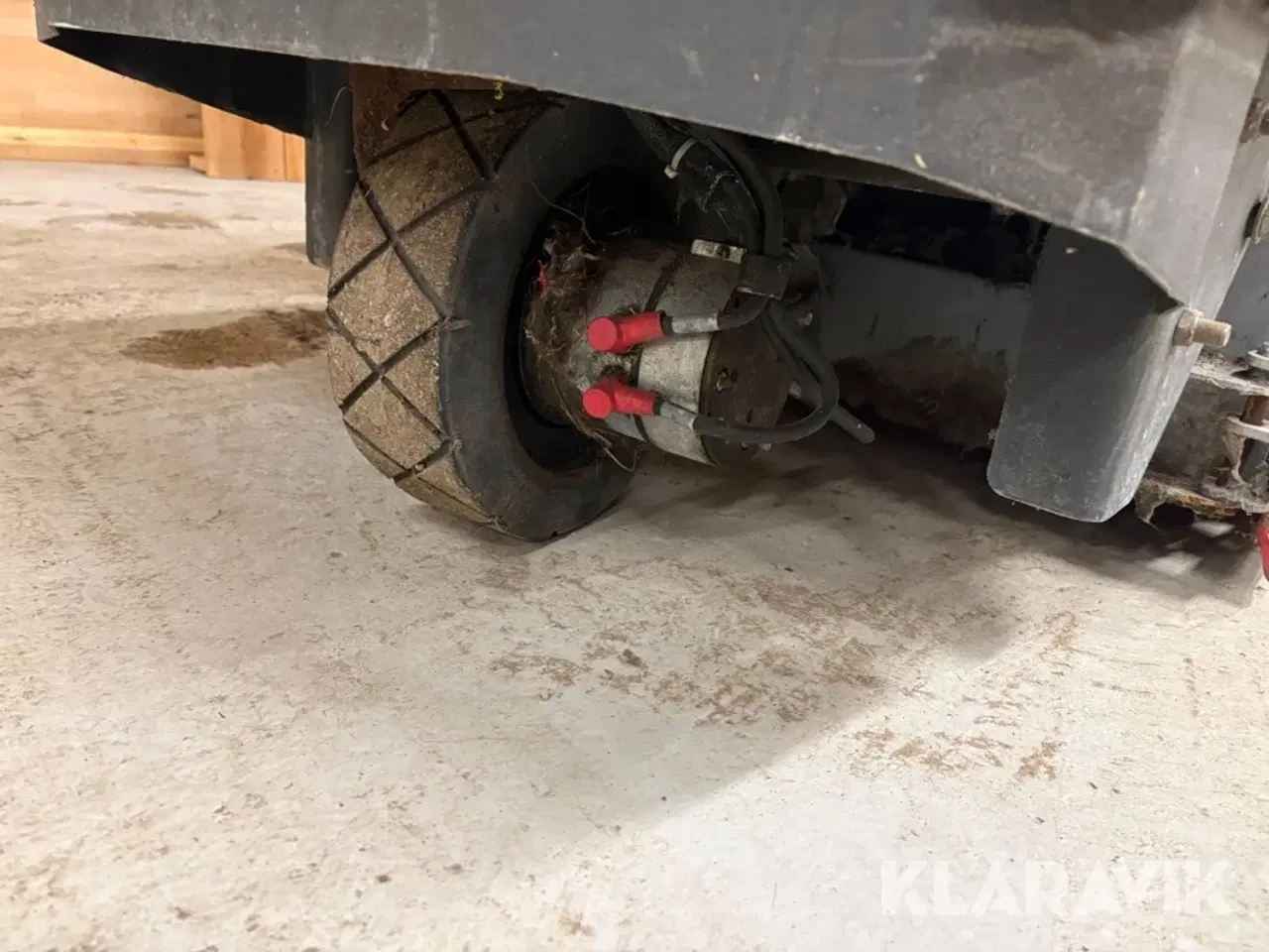 Billede 9 - Gulvvasker Nilfisk BR 850C