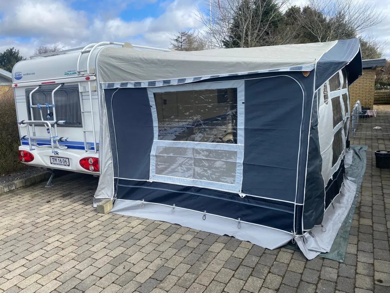 Billede 10 -  Campingvogn Hobby Prestige 495 UFE 