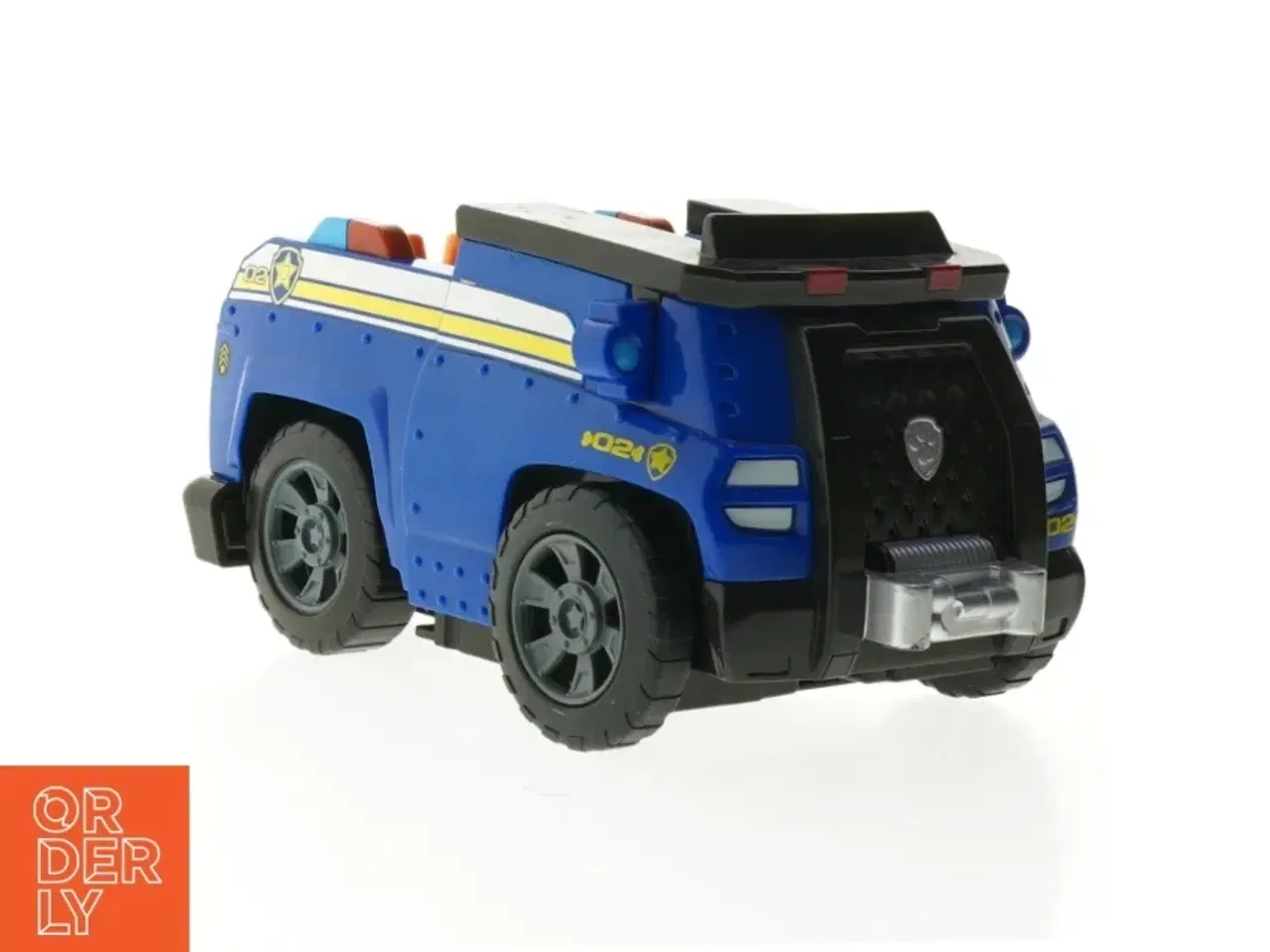 Billede 1 - Politi legetøjsbil fra Paw patrol (str. 22 x 13 cm)