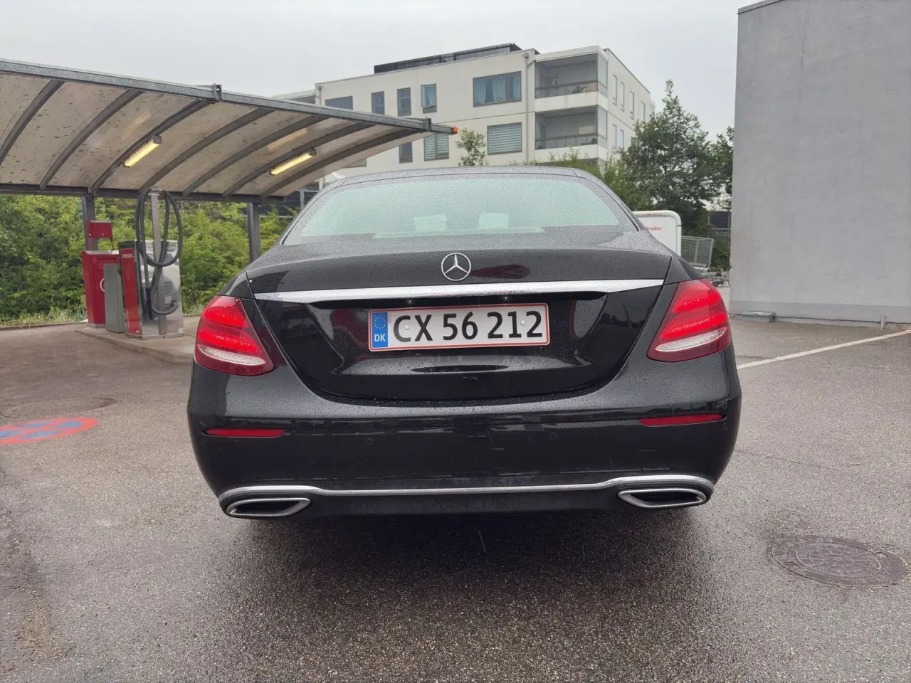 Billede 6 - Mercedes E220 d 2,0 Exclusive aut.