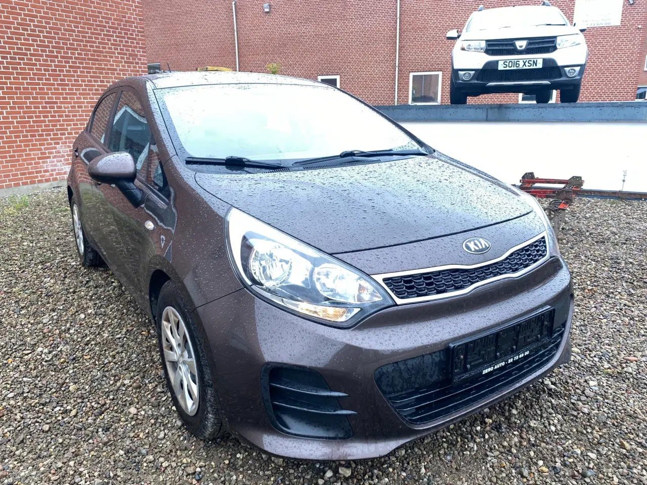 Billede 2 - Kia Rio 1,2 Intro Edition 85HK 5d