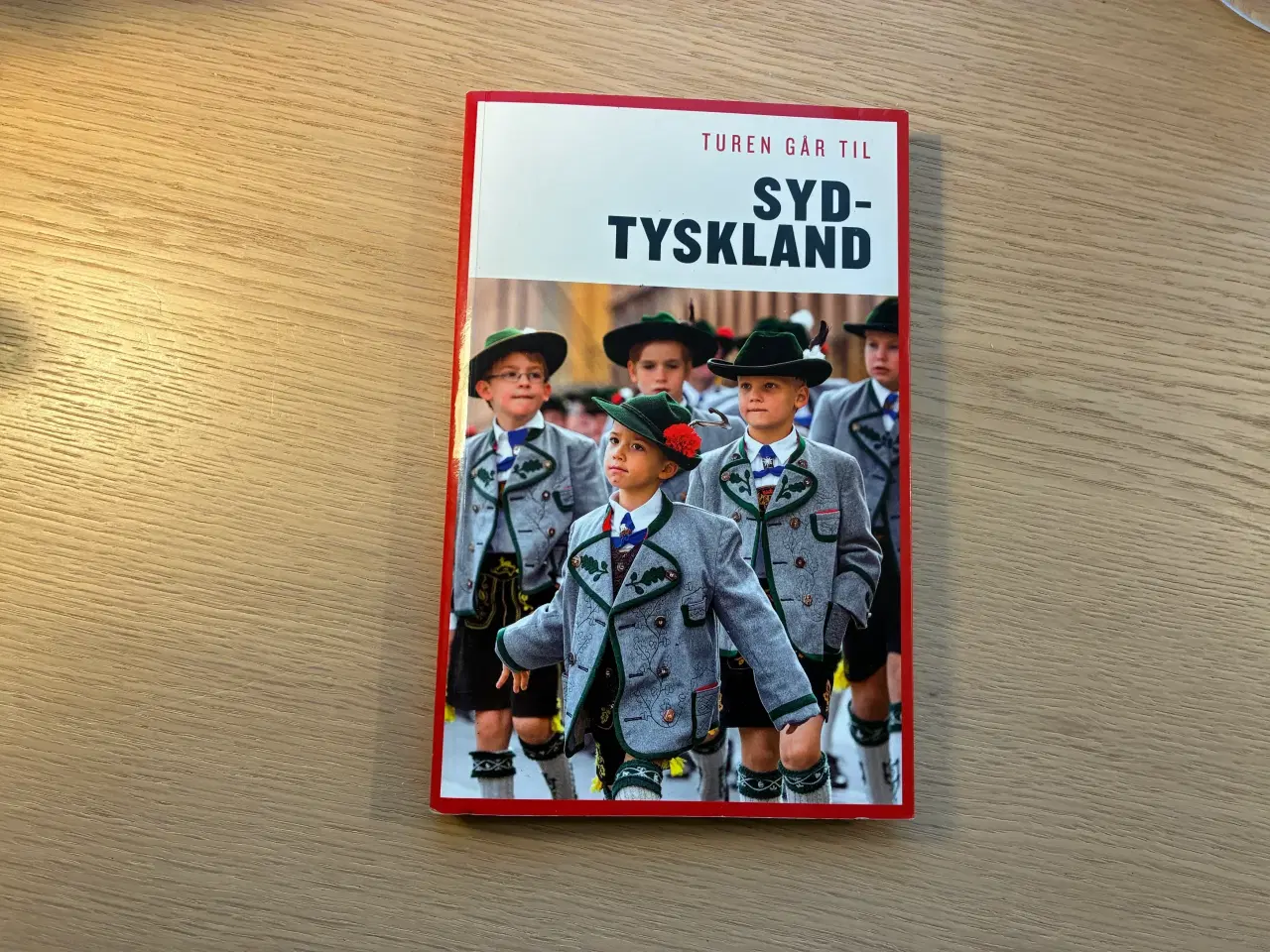 Billede 1 - Turen går til SYDTYSKLAND