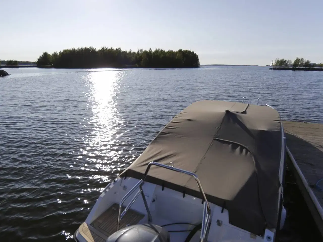 Billede 35 - Finnmaster T8 - Yamaha 300 HK/Udstyr