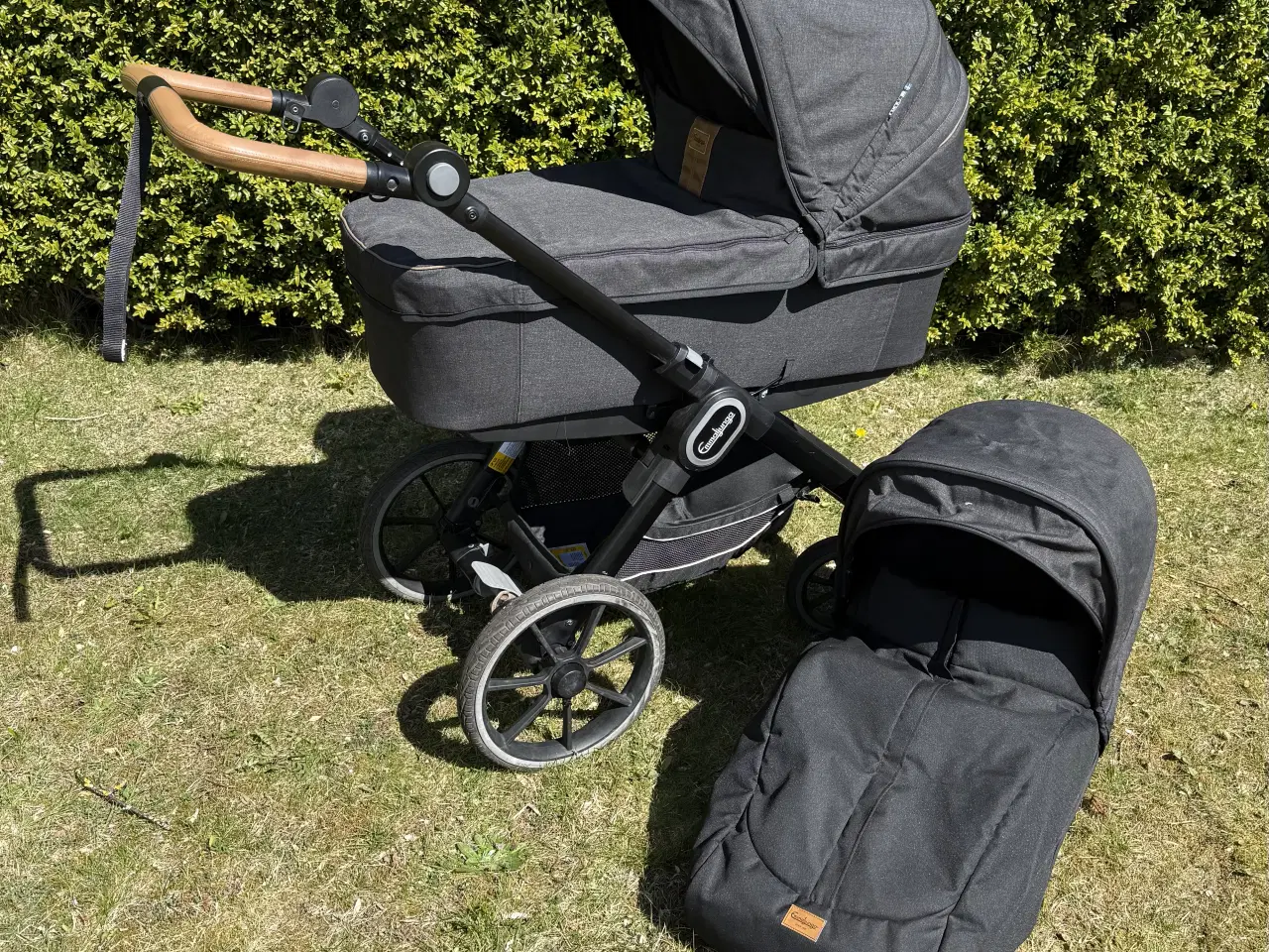 Billede 1 - Emmaljunga NXT90B Kombivogn