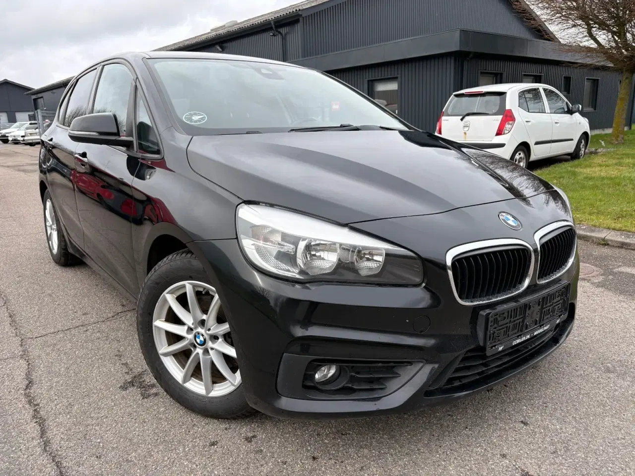 Billede 1 - BMW 218d 2,0 Active Tourer aut. Van