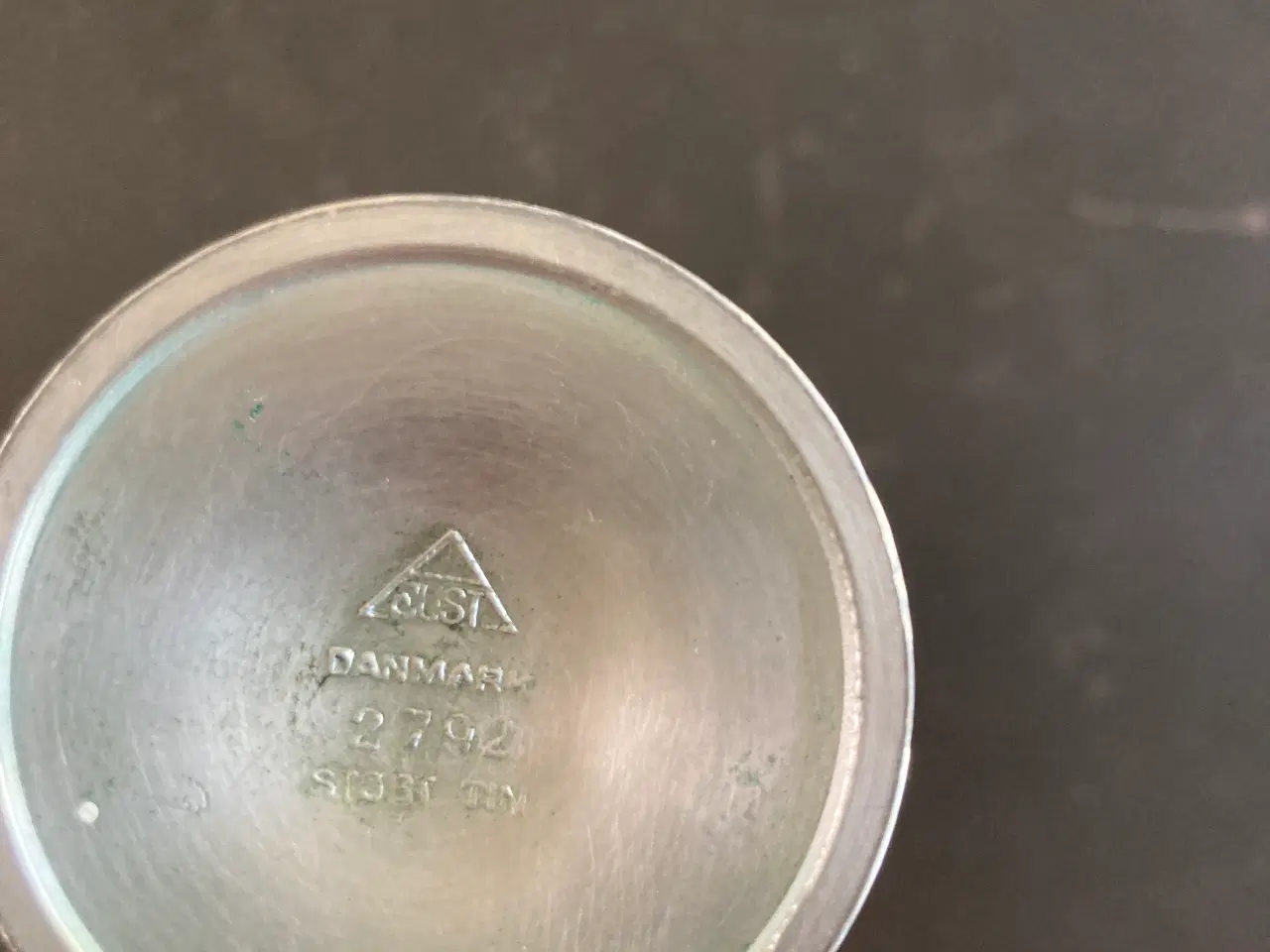 Billede 2 - Tin snapse bære