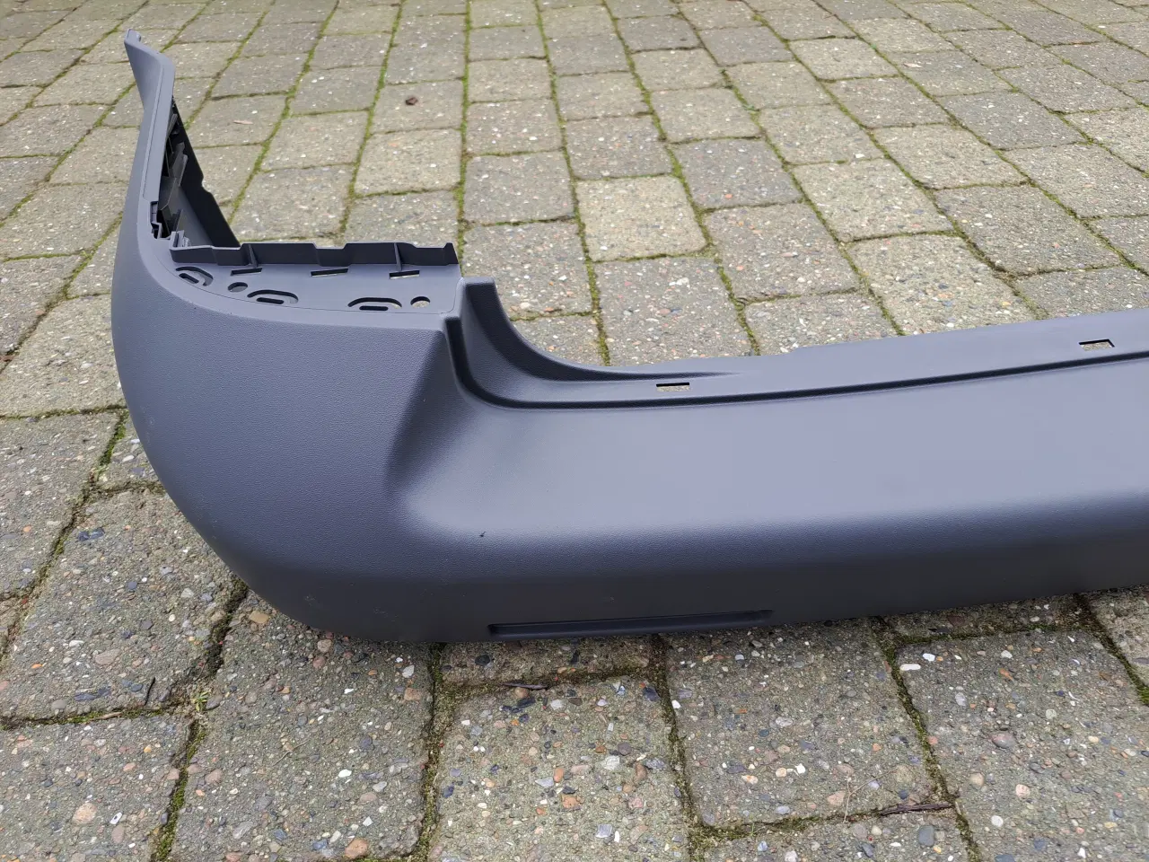 Billede 3 - Kofanger bag vw t5 ny