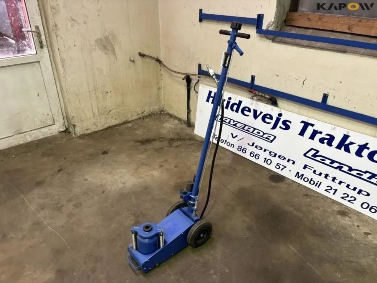 Billede 1 - - - - Luft donkraft