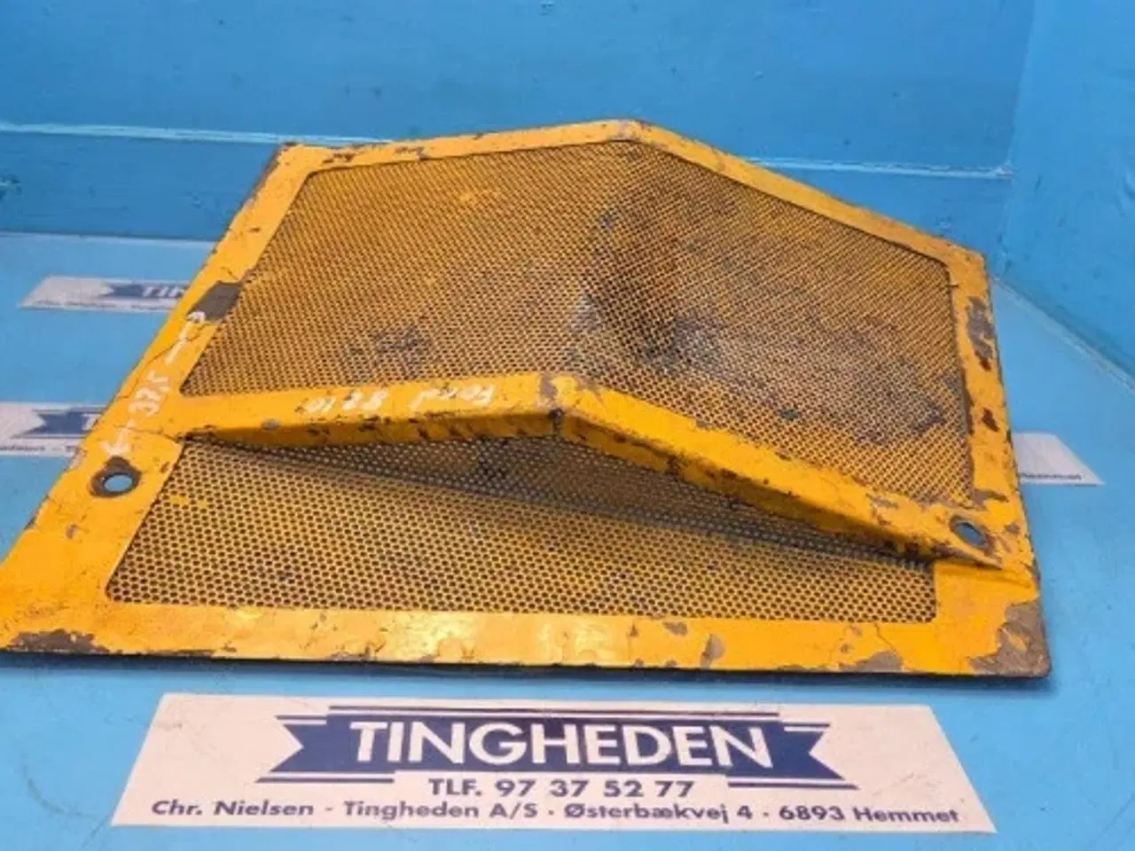 Billede 1 - Ford 8210 Gitter