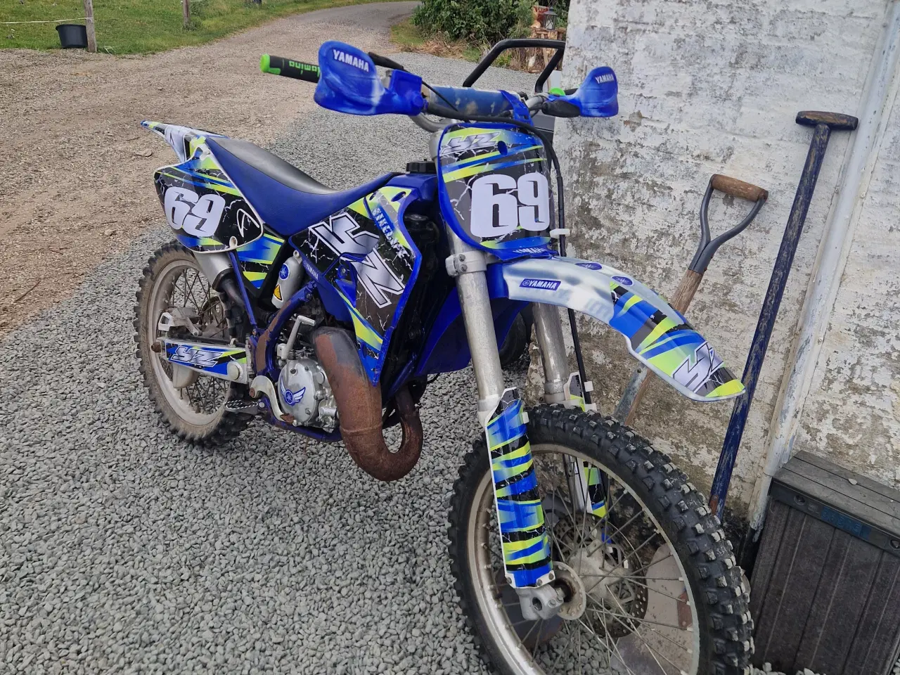 Billede 3 - Yamaha YZ 125, 2001