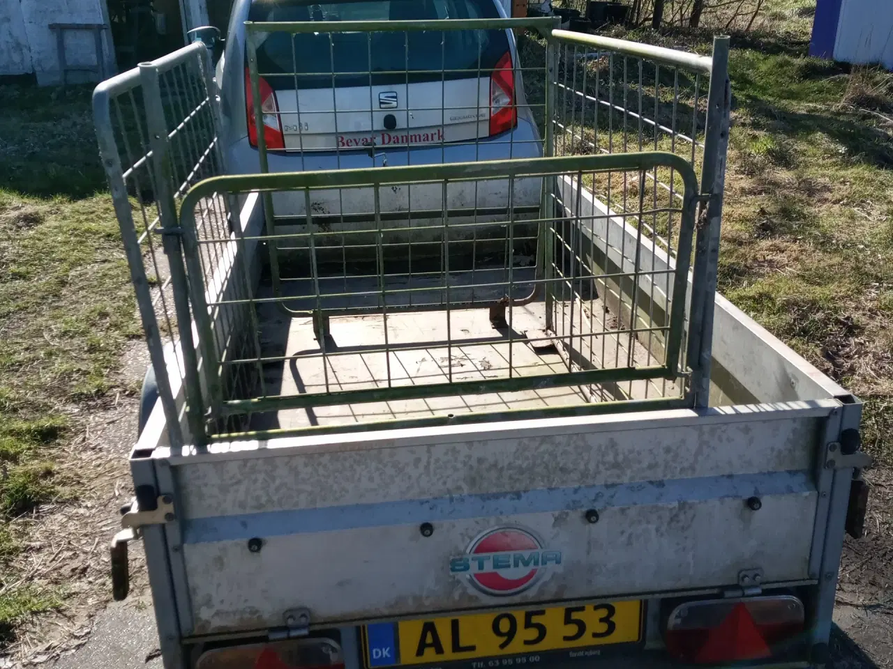 Billede 2 - Kompost beholder eller ?