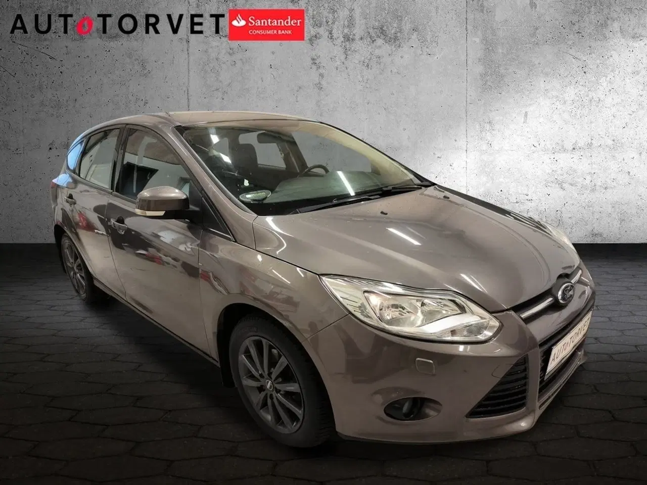 Billede 2 - Ford Focus 1,6 Ti-VCT 105 Trend