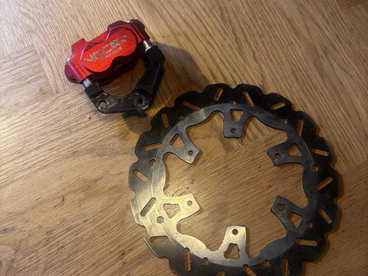 Billede 1 - Voca bremse caliber og bremse skive