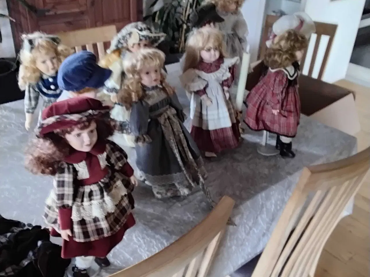 Billede 7 - Dukker  rigtigt mange fine 