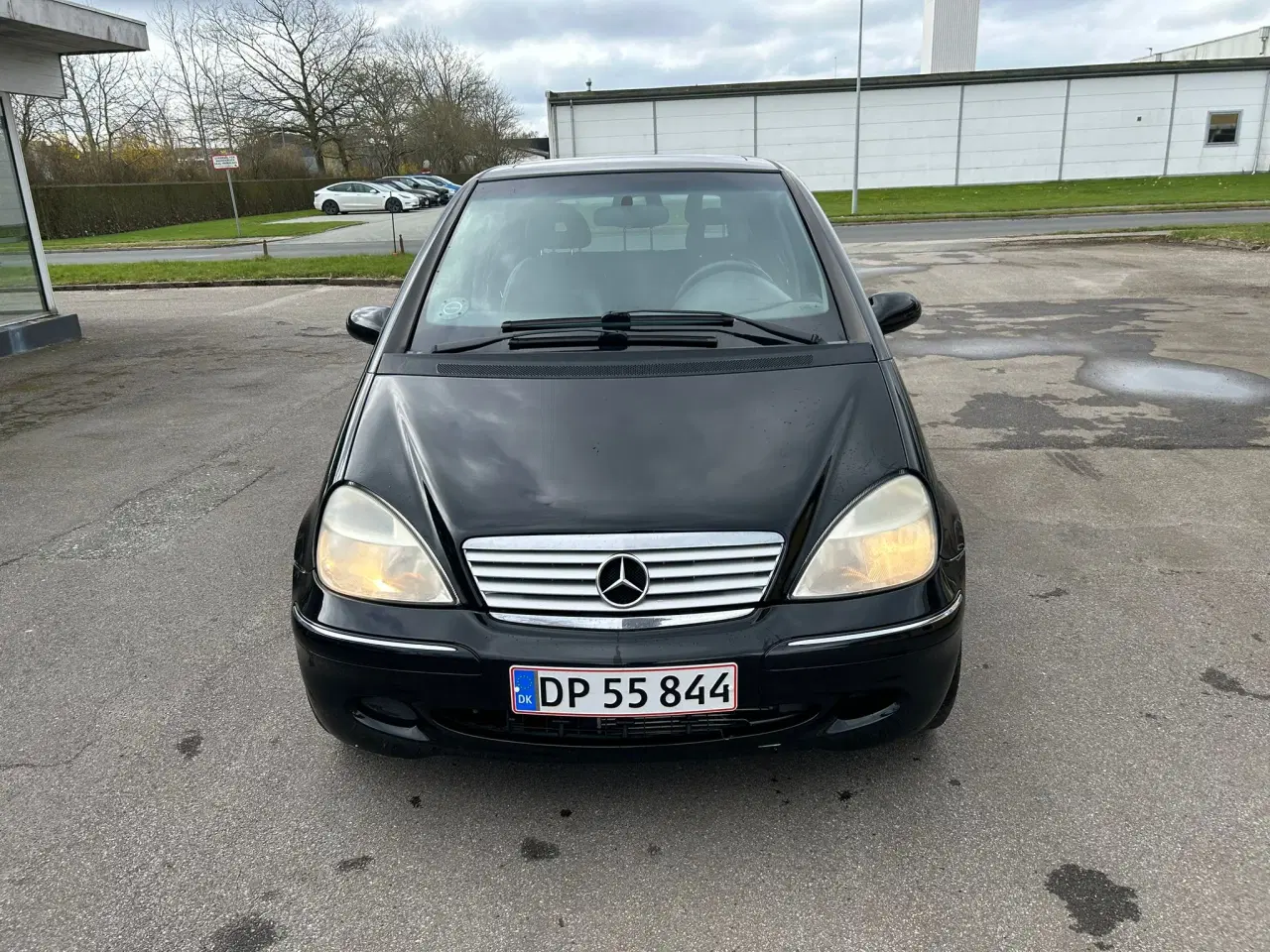 Billede 1 - Mercedes-Benz A170 CDI – Nymalet & Automatgear
