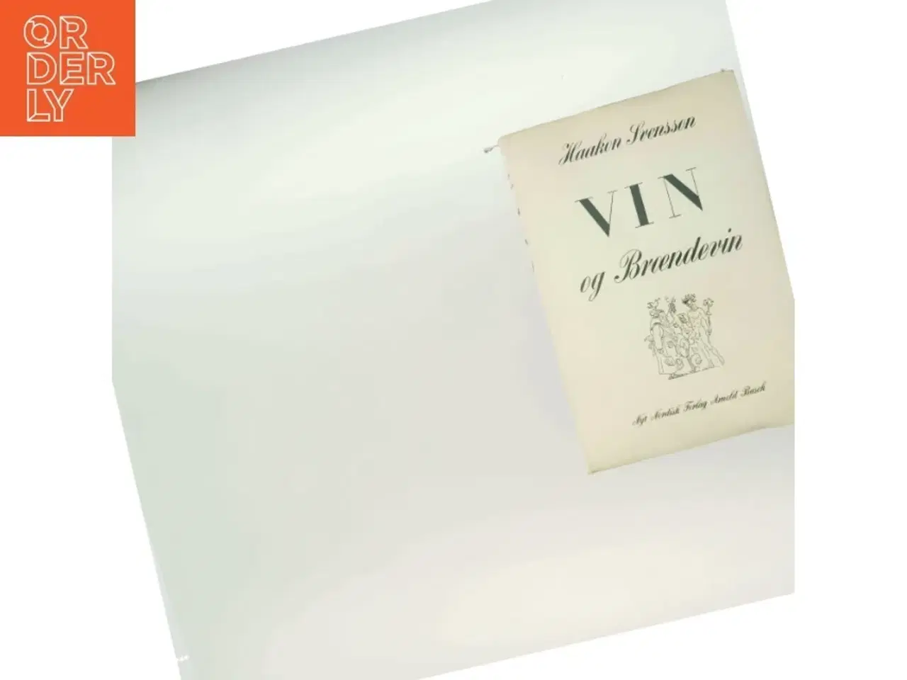 Billede 8 - Vin og brændevin, bog