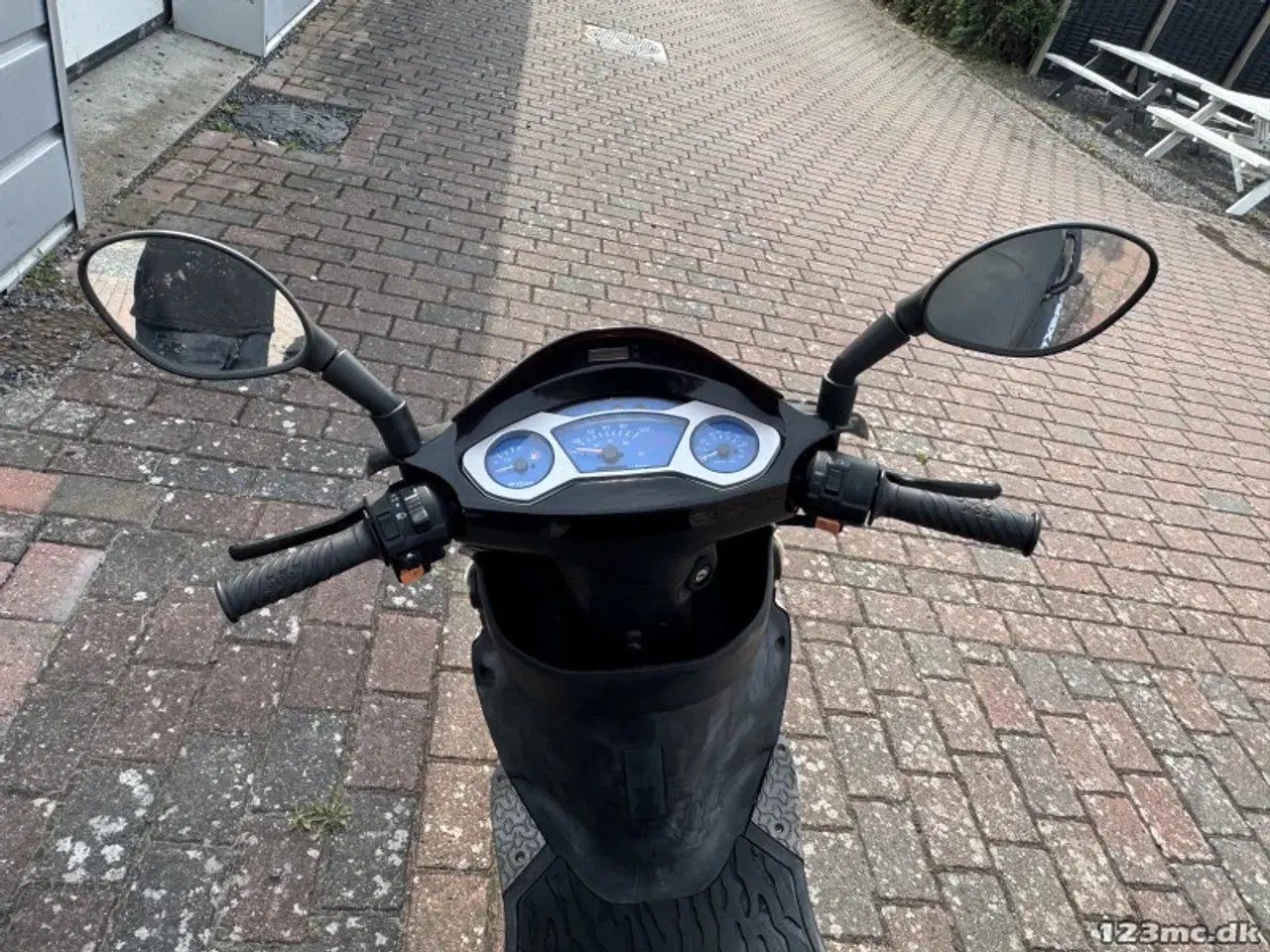 Billede 3 - PGO T-Rex 110