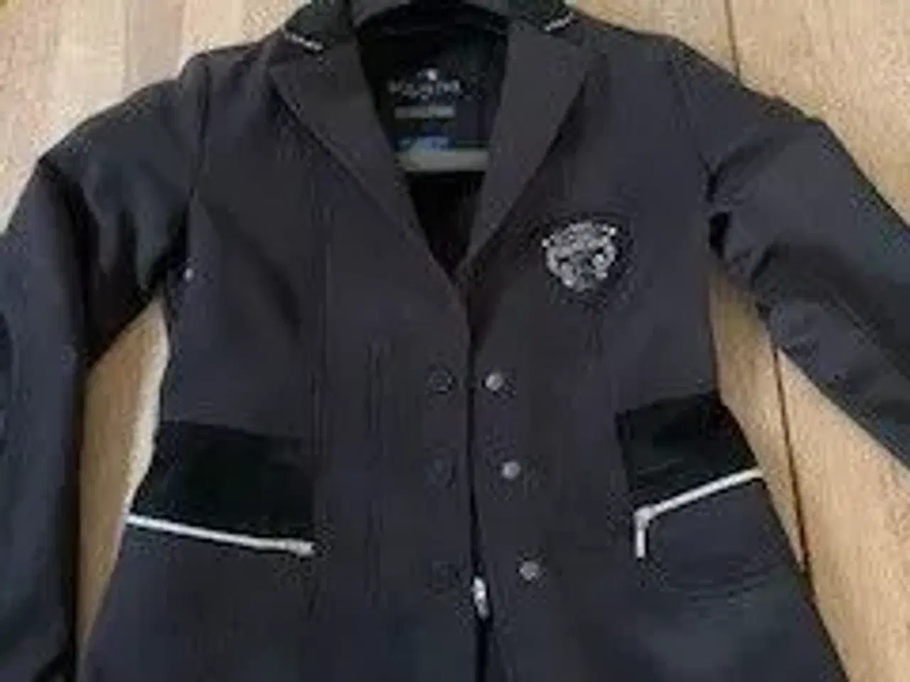 Billede 1 - EQUILINE Junior Stævne jakke