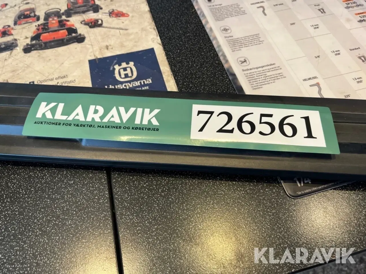 Billede 8 - Hækkeklipper Honda HHE61LE