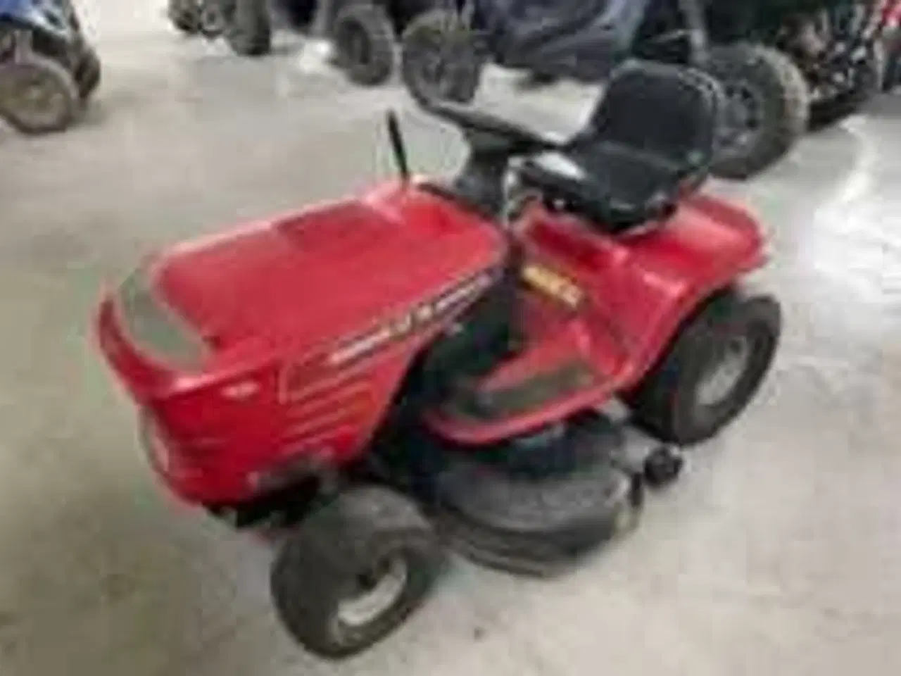 Billede 3 - Søger billig havetraktor evt defekter 