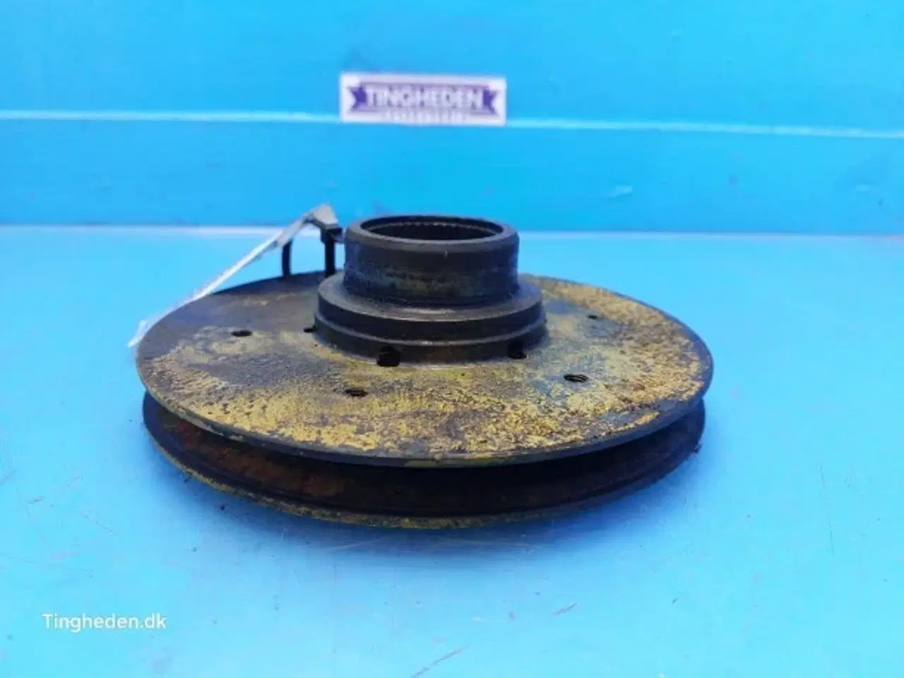 Billede 15 - Perkins 4.248 Krumtap Remskive 31148713