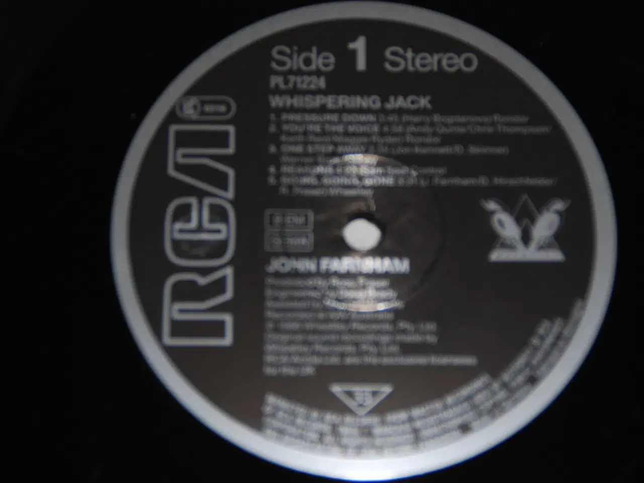 Billede 5 - Vinylplade - John Farnham