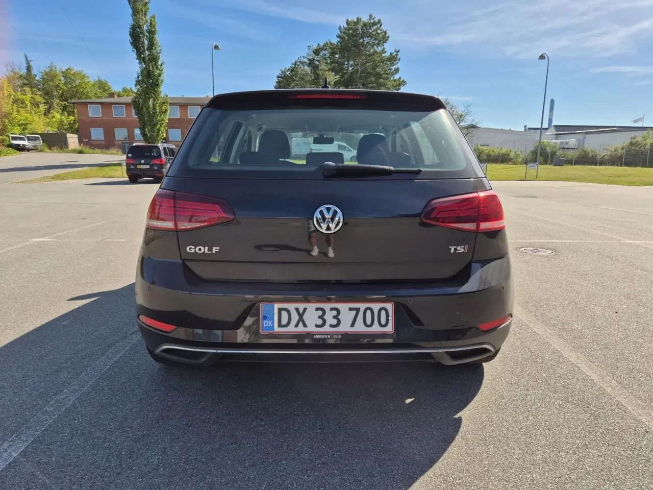 Billede 6 - VW Golf VII 1,4 TSi 125 Comfortline DSG