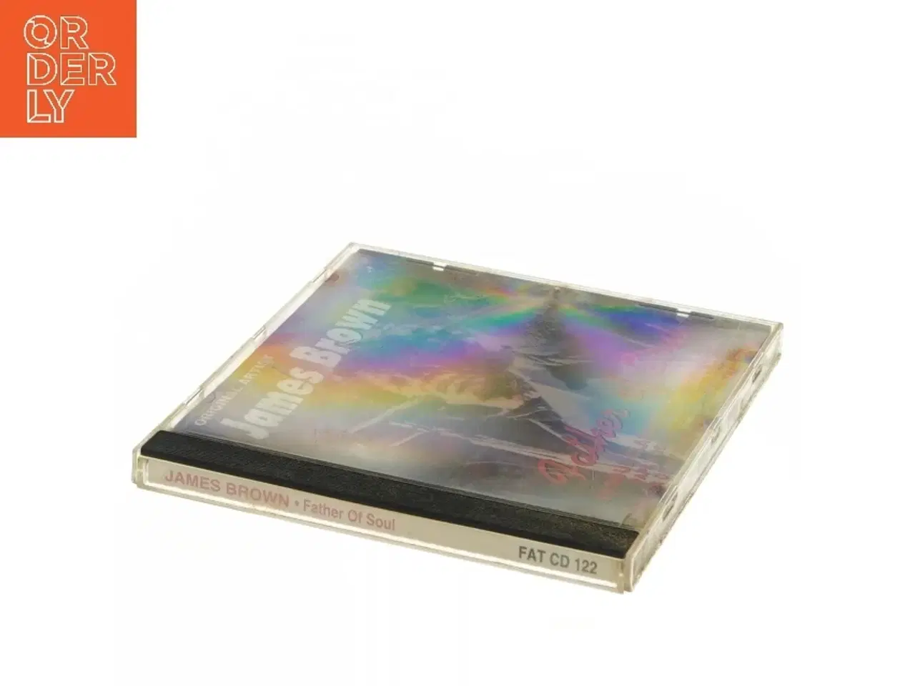 Billede 4 - James Brown CD - Father of Soul (str. 12,5x14 cm)