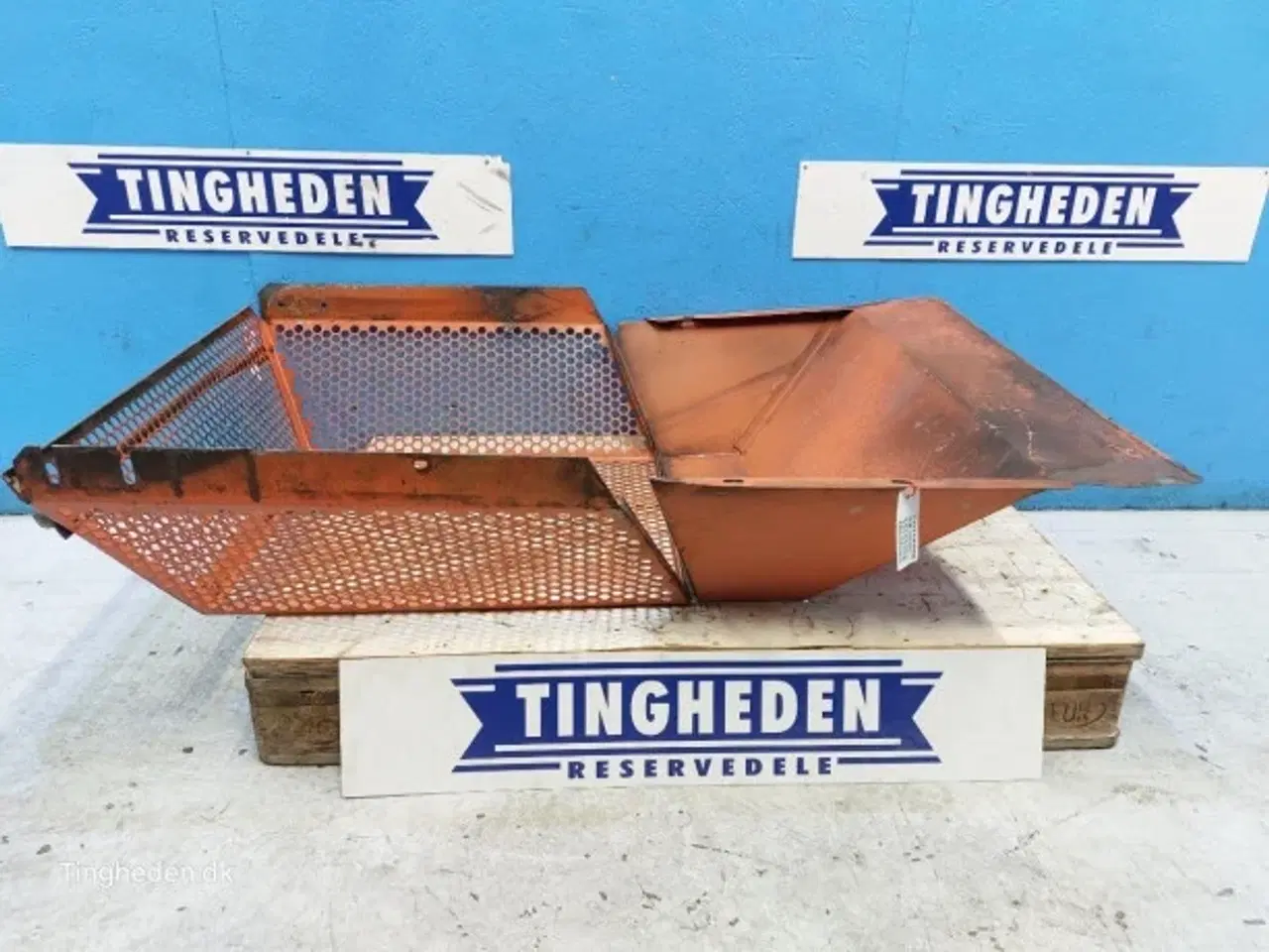 Billede 2 - Dronningborg D7500 Skærm 28752352