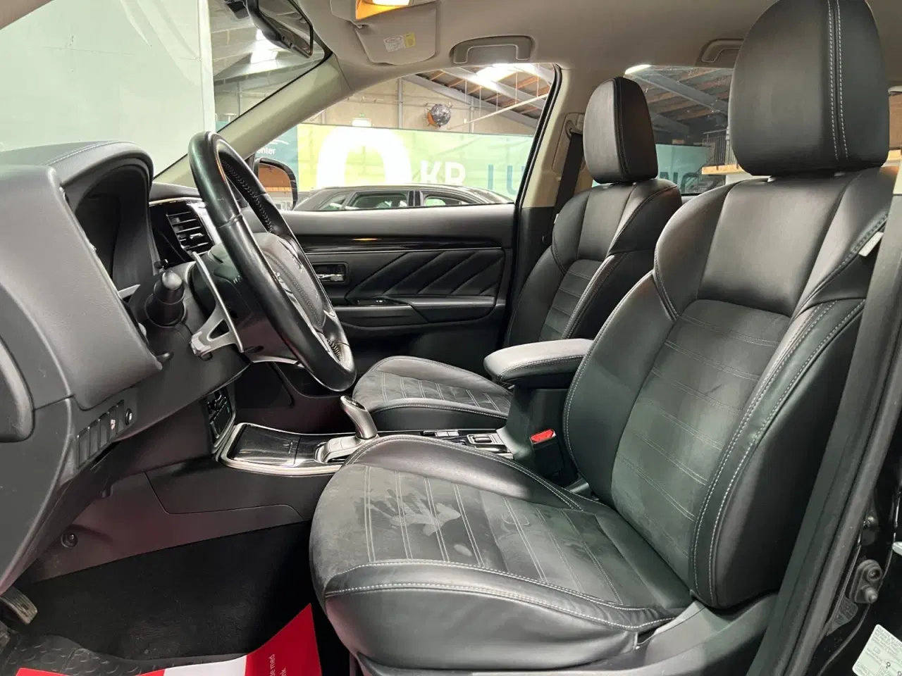 Billede 7 - Mitsubishi Outlander 2,4 PHEV Invite+ CVT 4WD