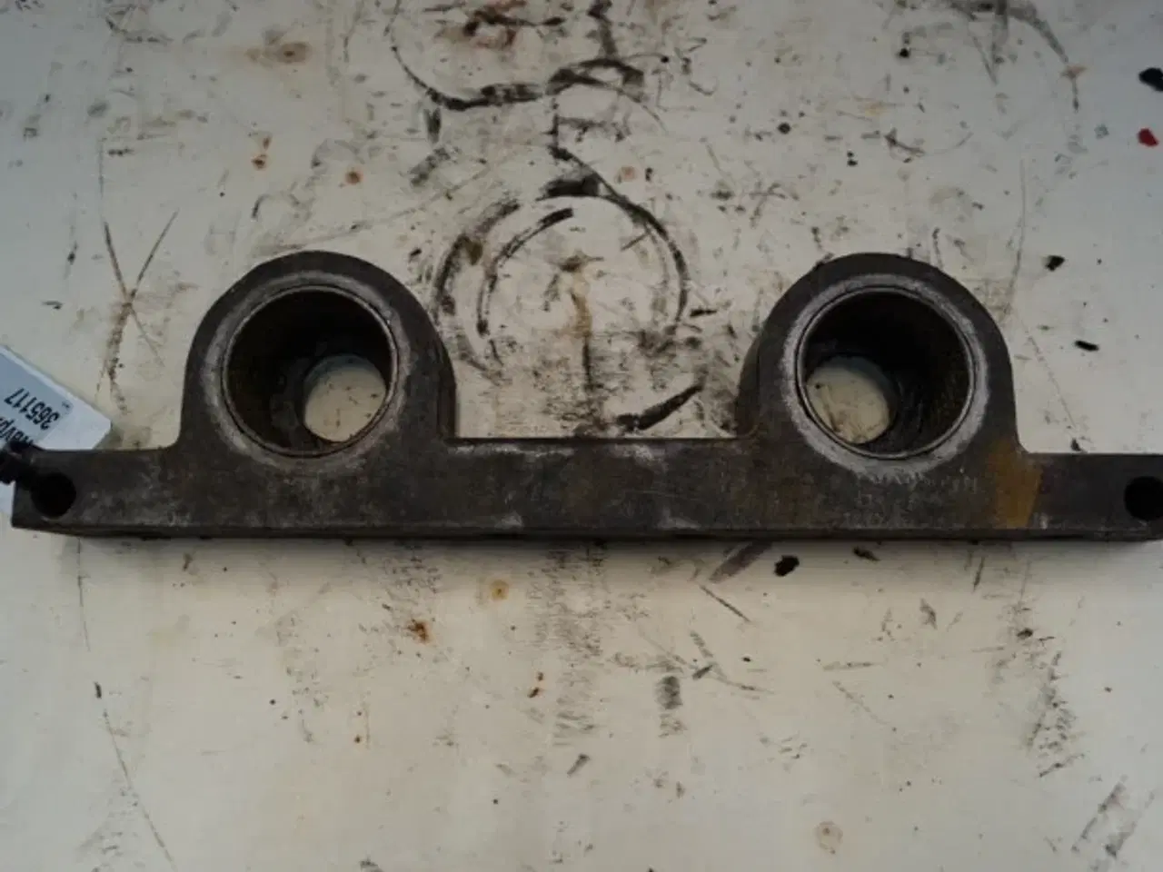 Billede 4 - Hydrema 807 Navplade 365117