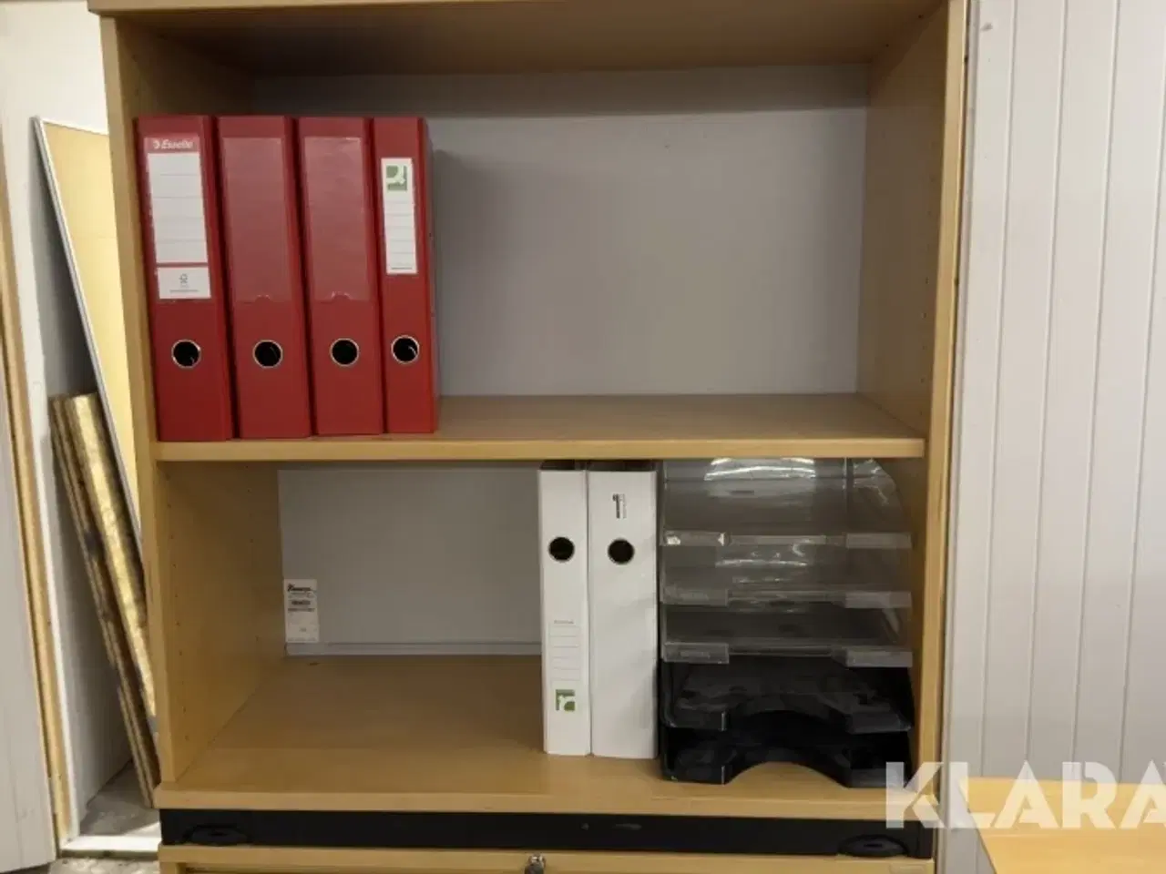 Billede 12 - Komplet kontor sæt Dansk design