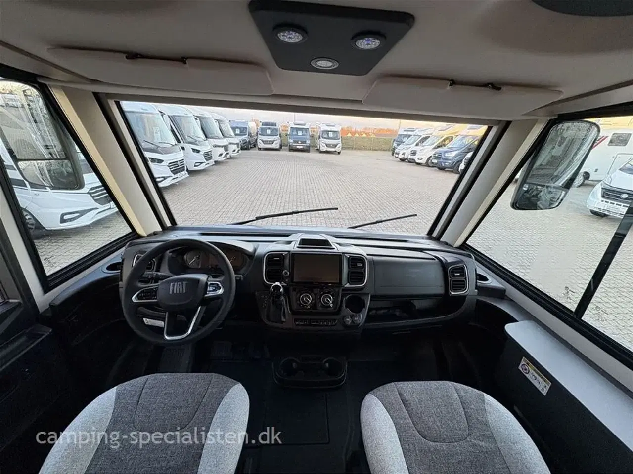 Billede 6 - 2026 - Knaus L!VE I 650 MEG    Knaus L!VE I 650 MEG 2026 kan snart ses hos Camping-Specialisten Silkeborg