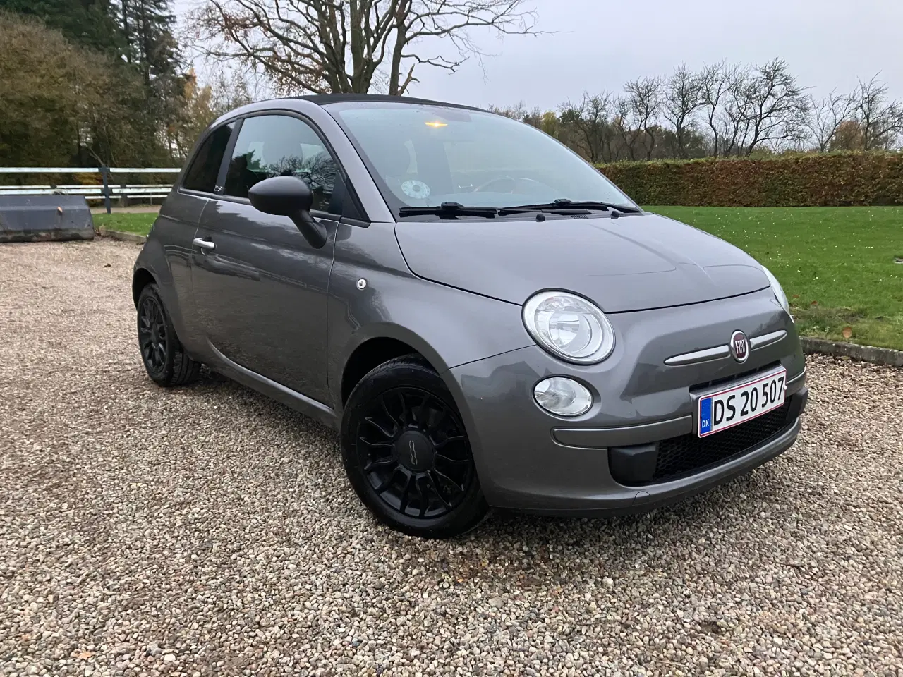 Billede 1 - Fiat 500C 0.9 TwinAir