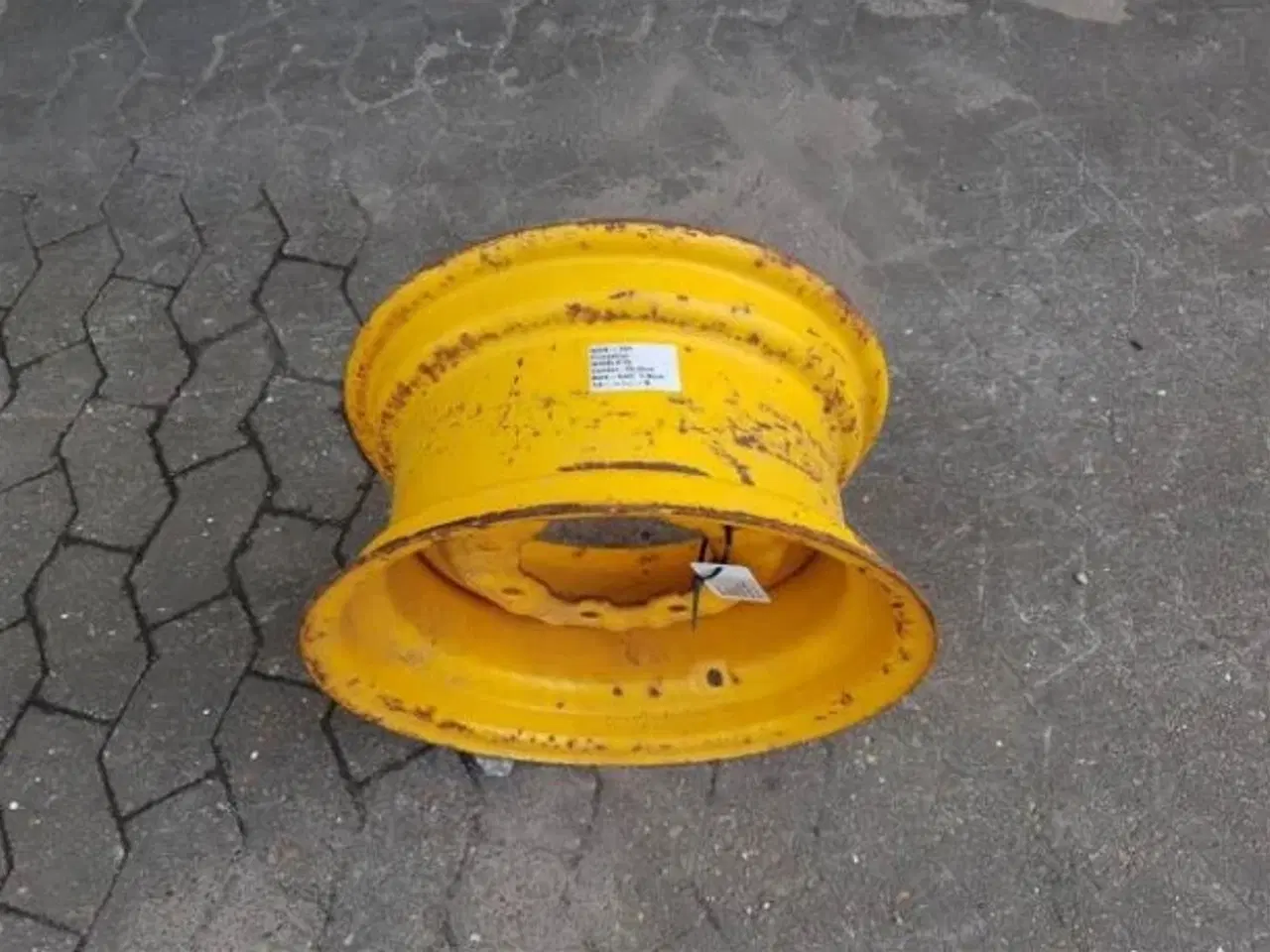 Billede 3 - 16"   WH8LX16