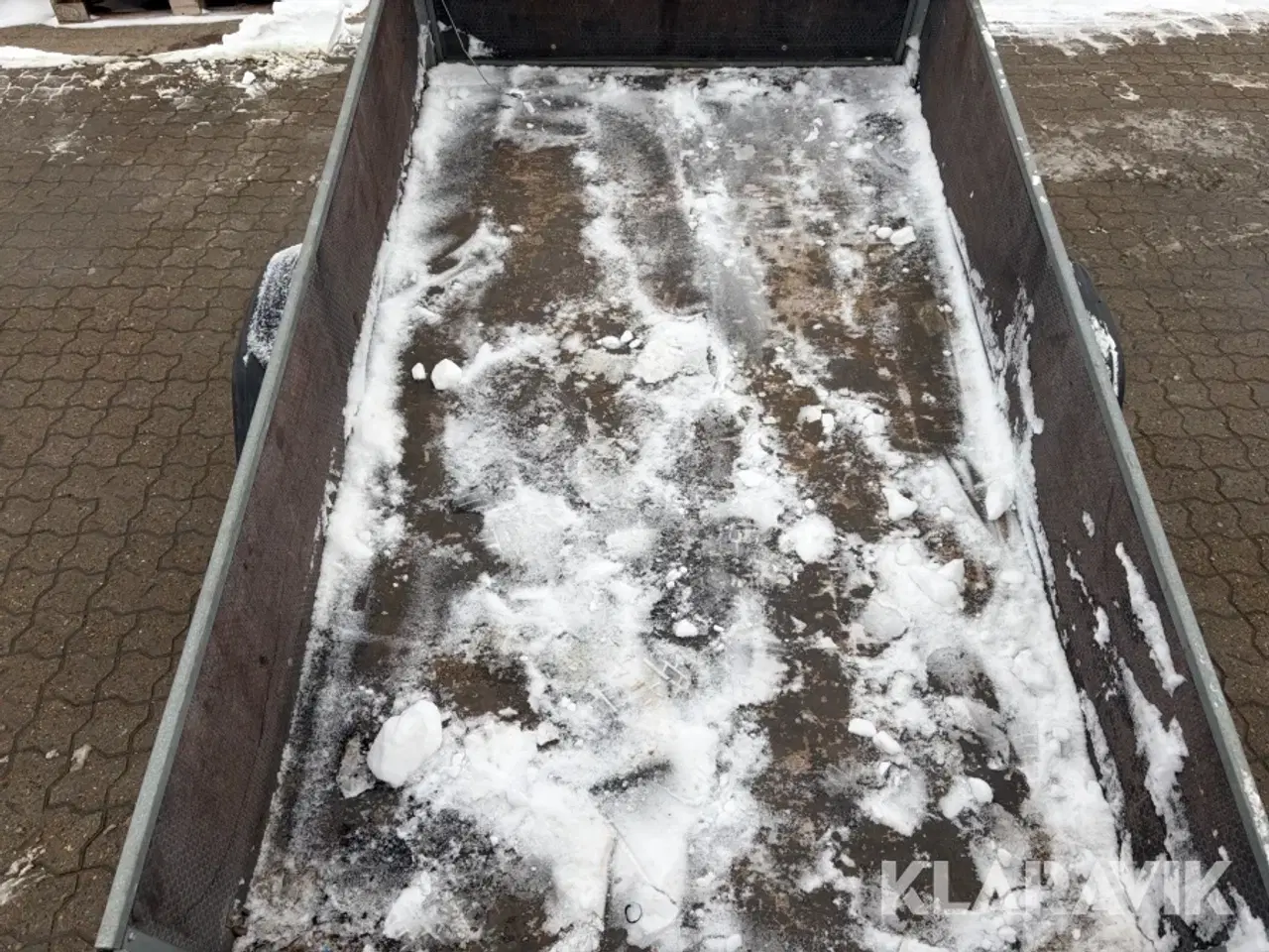 Billede 9 - Trailer Brenderup 500 kg