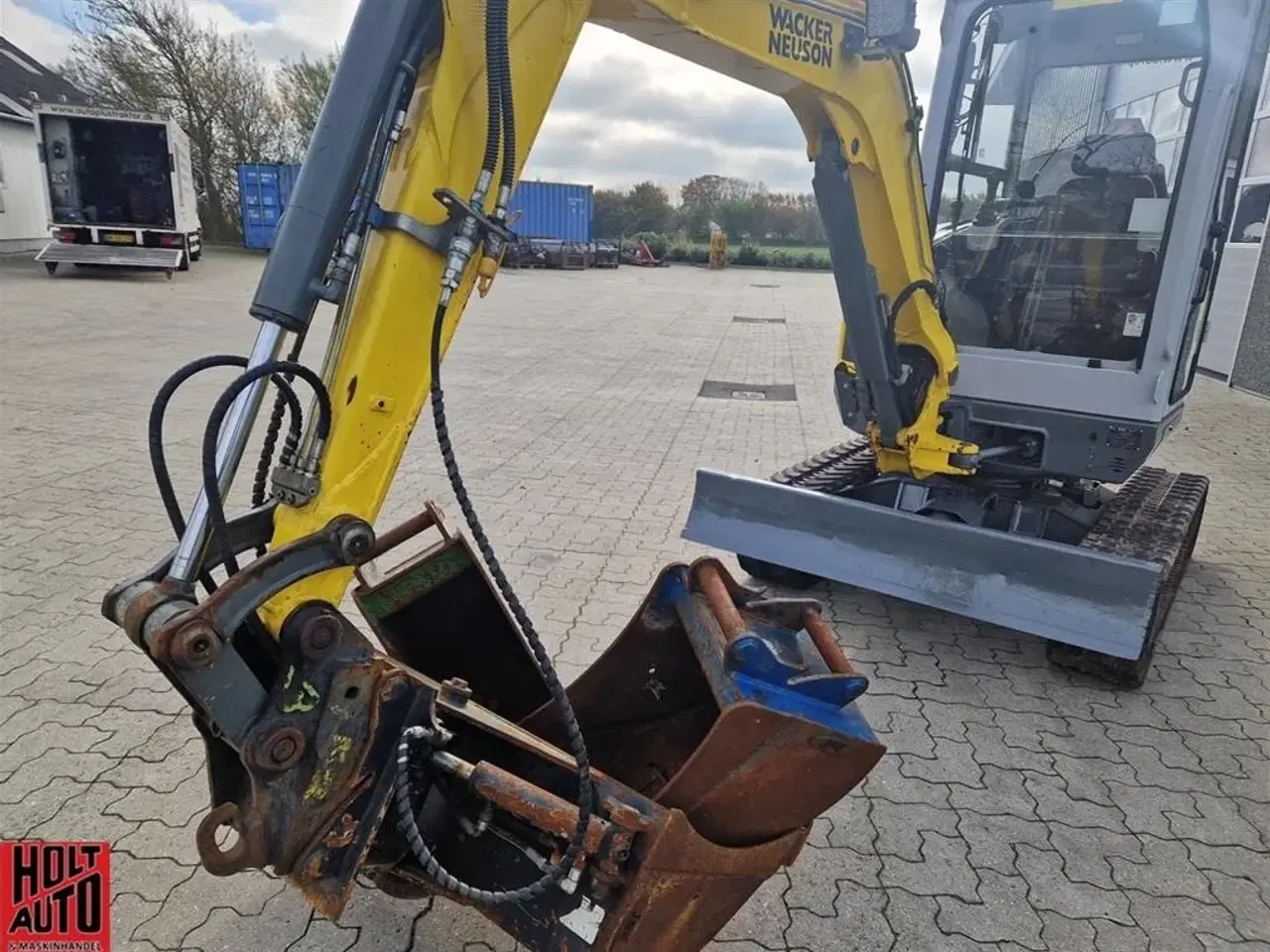 Billede 8 - Wacker Neuson EZ28 VDS