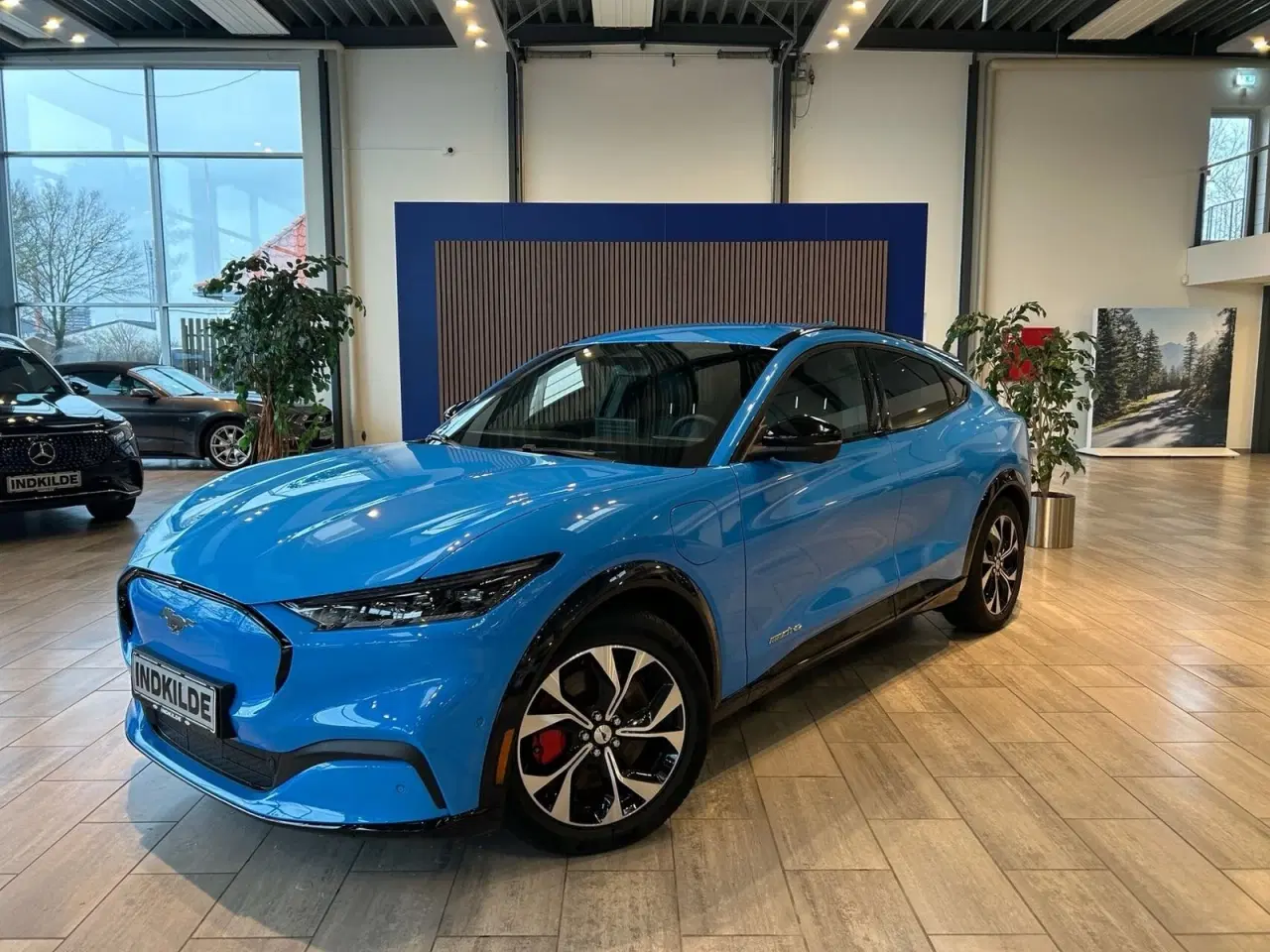 Billede 1 - Ford Mustang Mach-E 68 Standard Range AWD