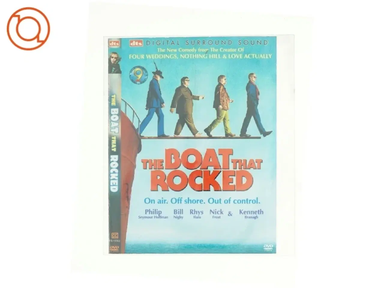 Billede 1 - The Boat that rocked