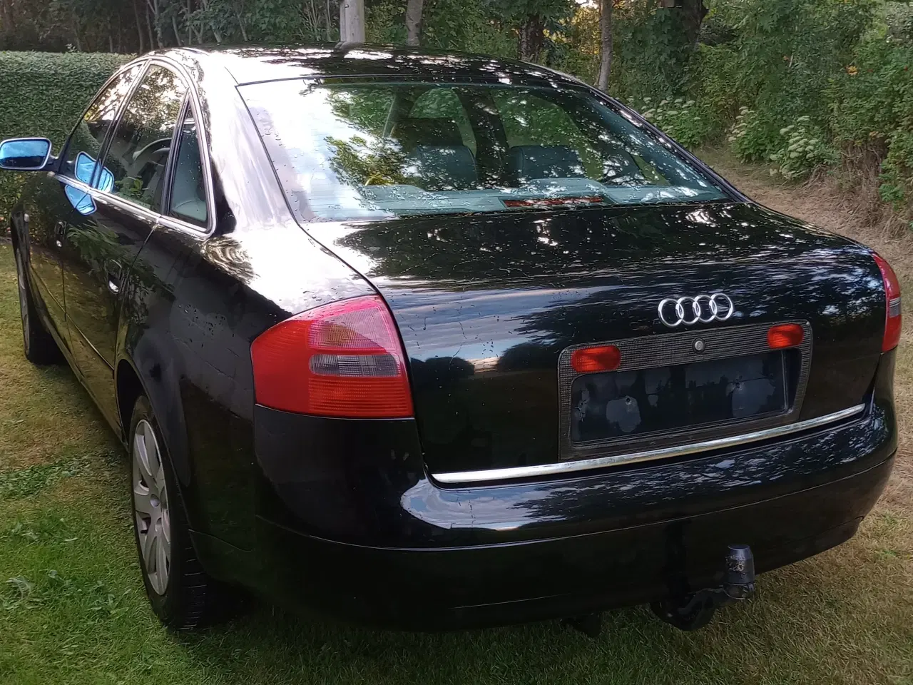 Billede 4 - Audi A6 1,8 Turbo,....NY FAST PRIS....