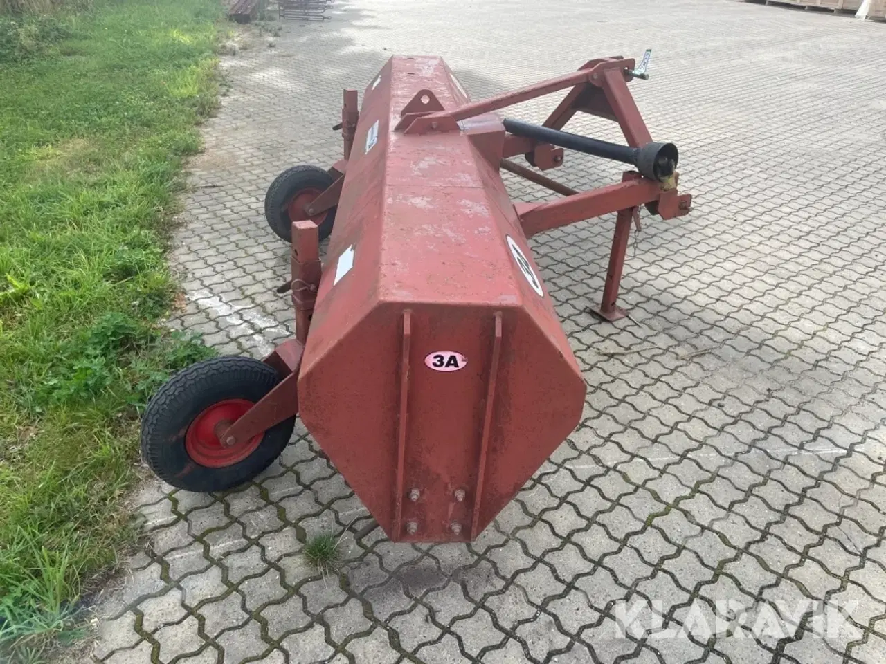 Billede 8 - Stenrive Hydromann Diamant 3000