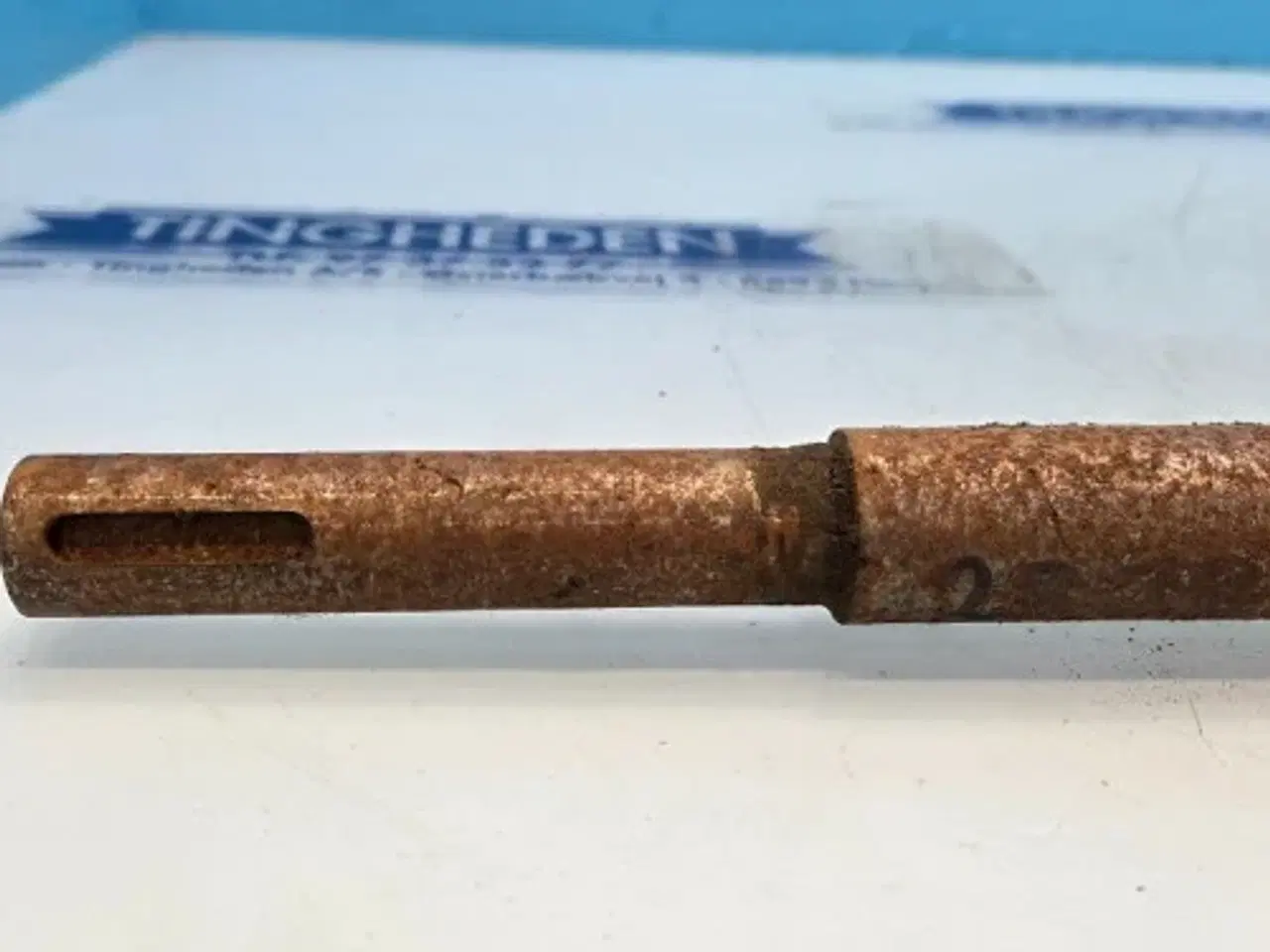 Billede 2 - Massey Ferguson 34 Aksel 28782107