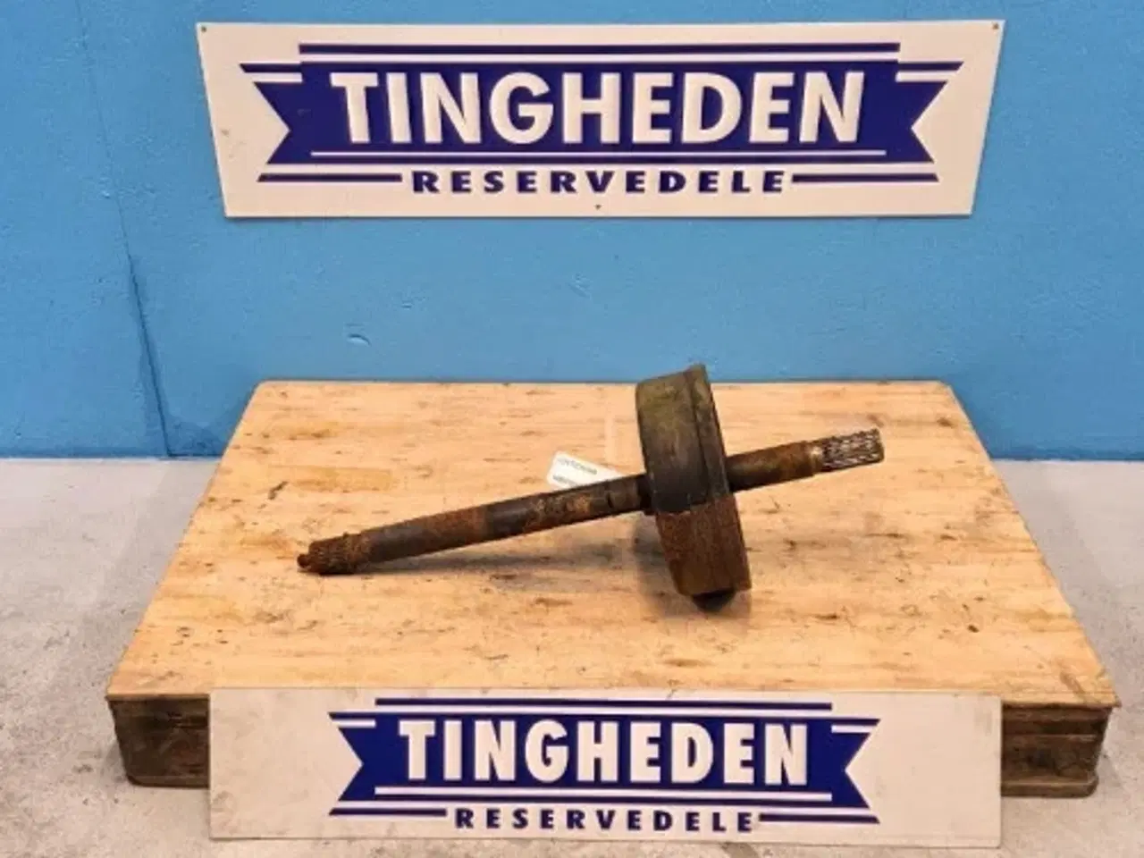 Billede 1 - Claas Dominator 88 Stikaksel L. 606872.1