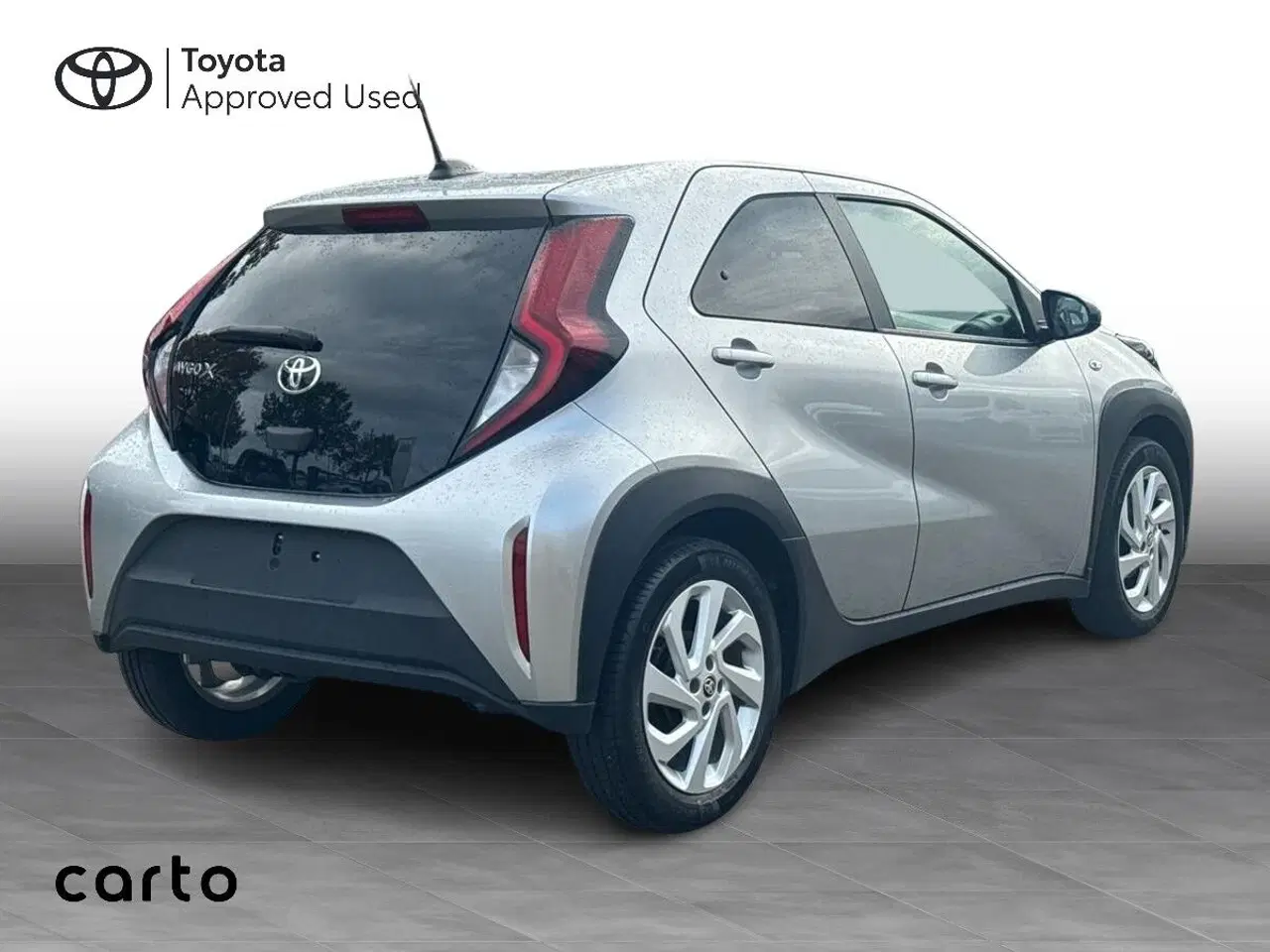 Billede 16 - Toyota Aygo X 1,0 VVT-I Active 72HK 5d Aut.