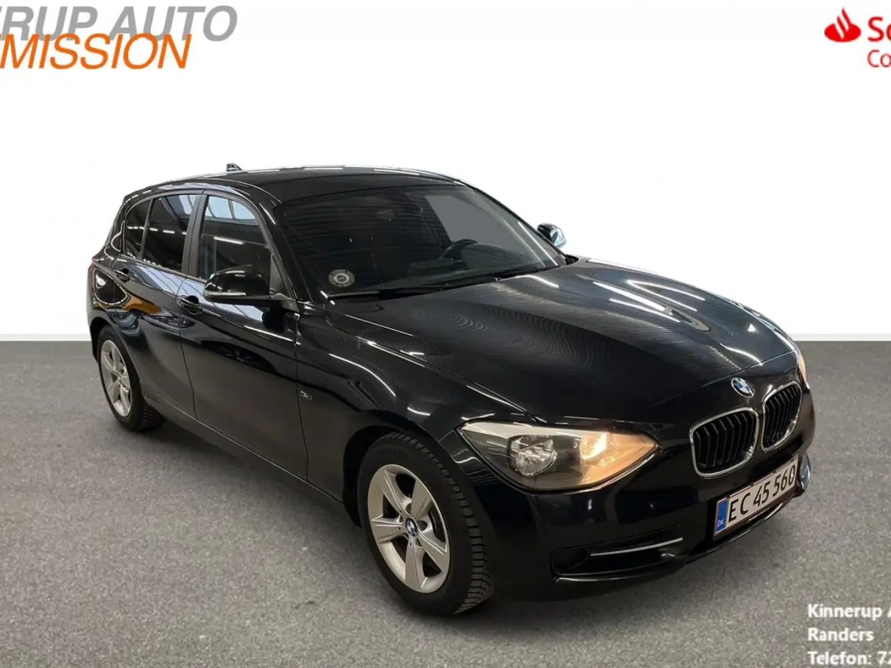 Billede 2 - BMW 116d 2,0 D 116HK 5d 8g Aut.