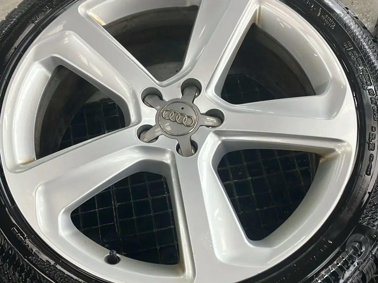 Billede 4 - Audi q5 vinterhjul